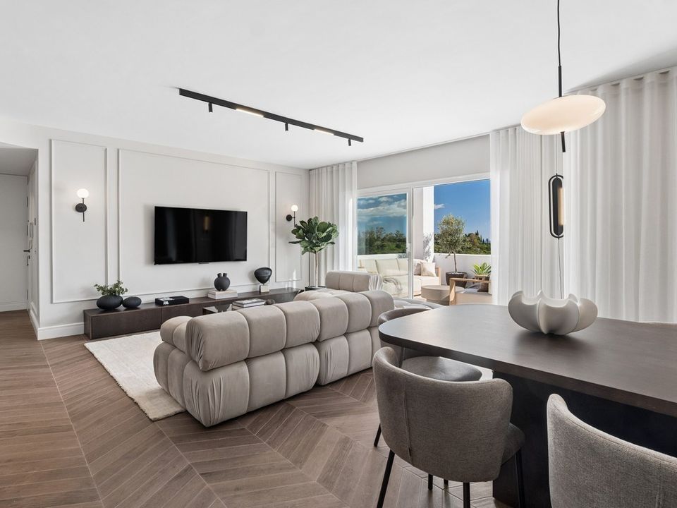 Penthouse i Marbella, Malaga - foto 2