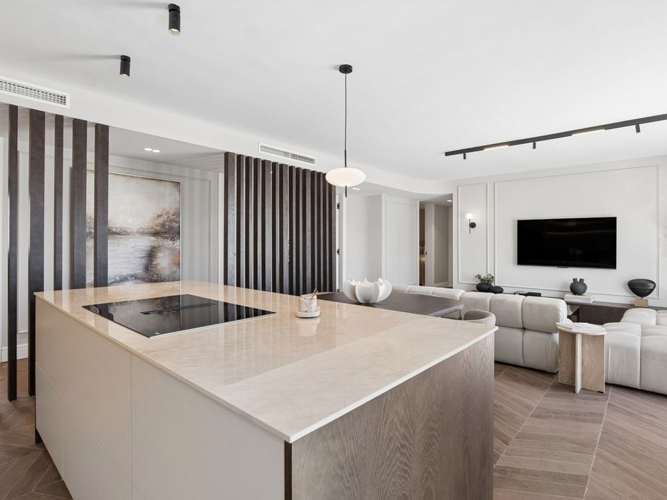 Penthouse i Marbella, Malaga - foto 4