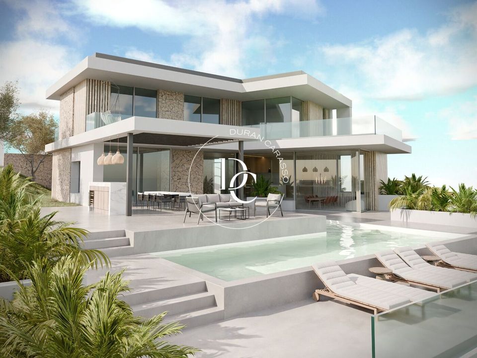 Villa i Sitges, Barcelona - foto 1