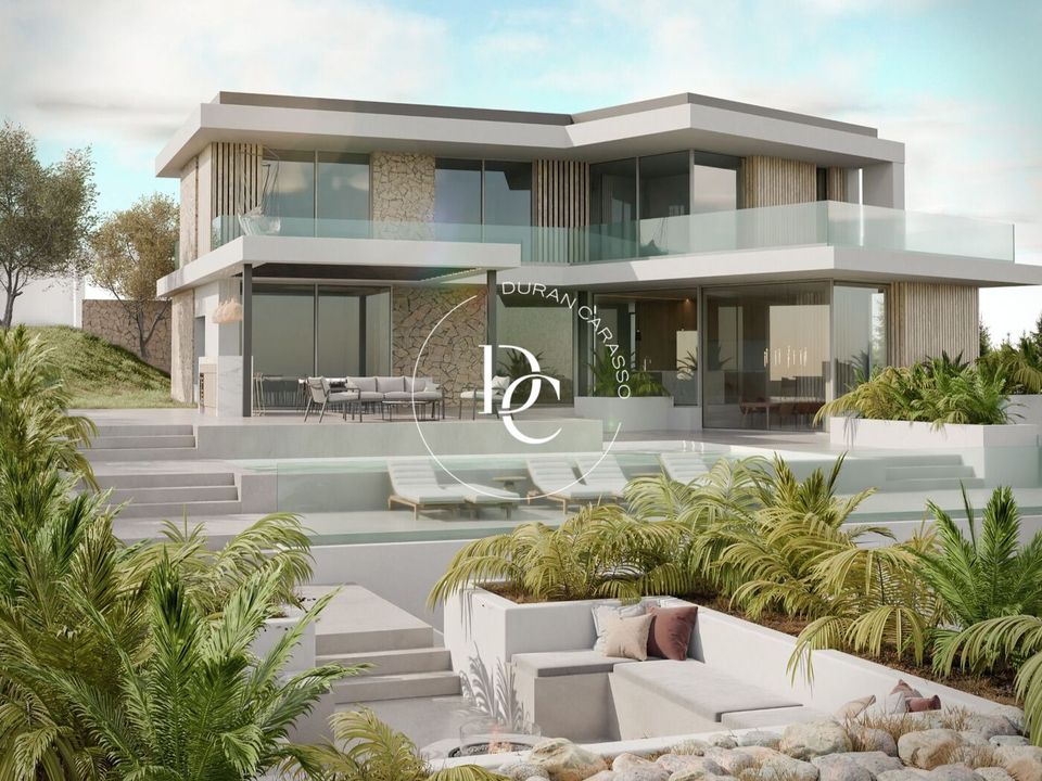 Villa i Sitges, Barcelona - foto 3
