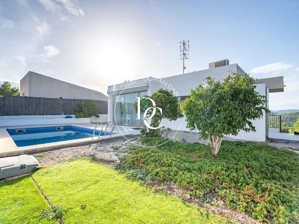 Villa i Sitges, Barcelona - foto 1