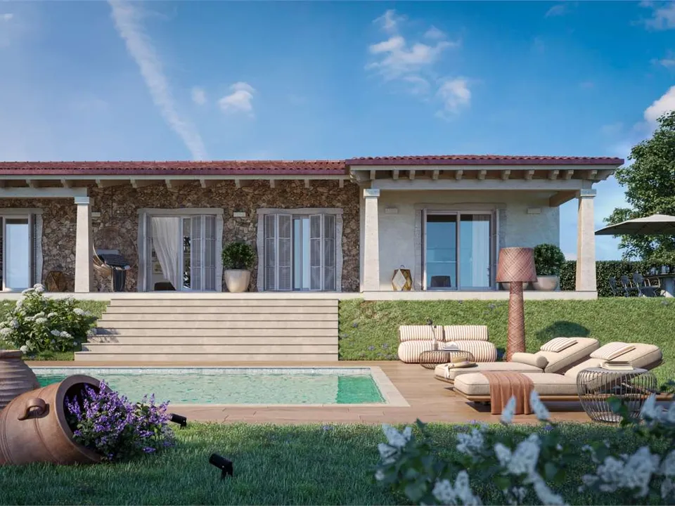 Villa i Trinita d'Agultu e Vignola, Sassari - bilde 2
