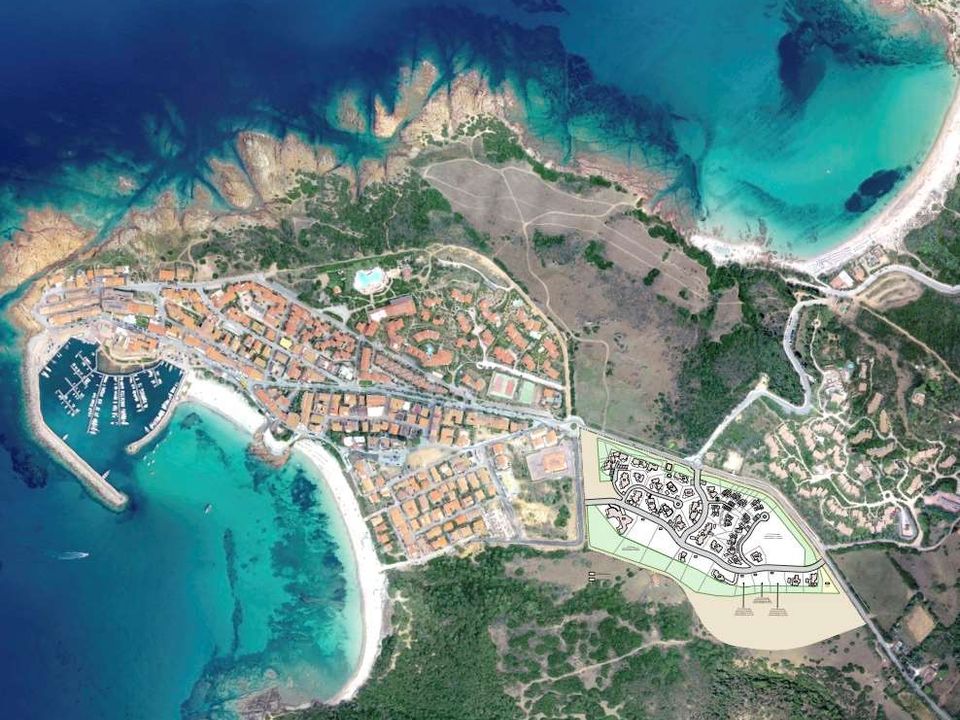Villa i Trinita d'Agultu e Vignola, Sassari - bilde 3