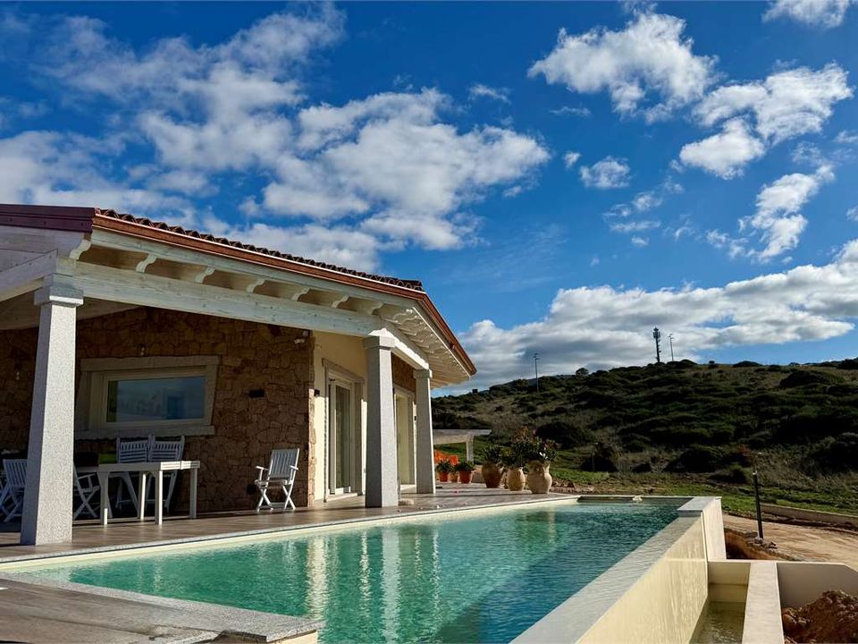 Villa i Trinita d'Agultu e Vignola, Sassari - bilde 5