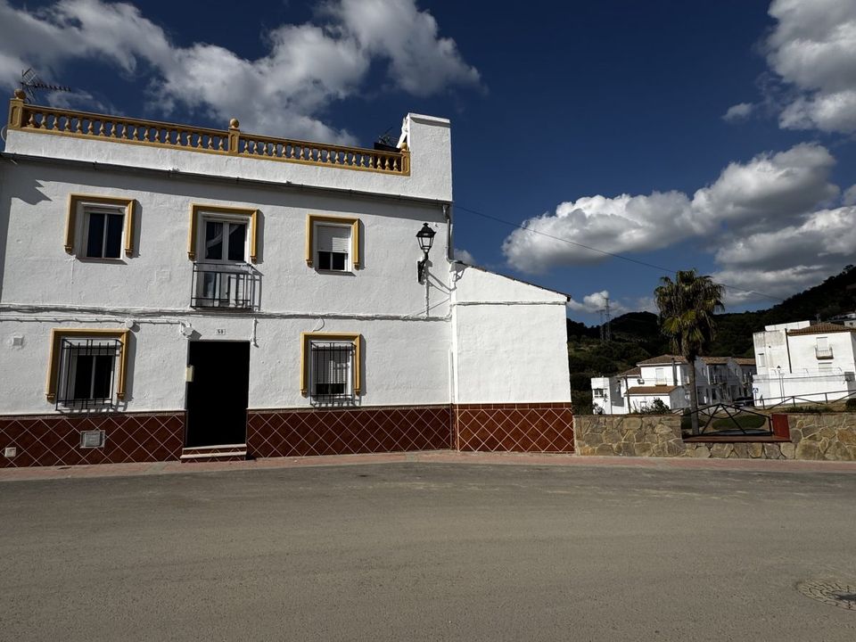 Byhus i Torre Alhaquime, Cadiz - foto 1