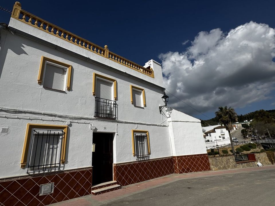 Byhus i Torre Alhaquime, Cadiz - foto 3