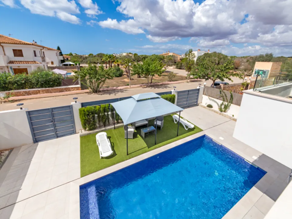 Byhus i S'estanyol, Mallorca - foto 1