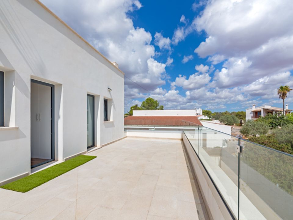 Byhus i S'estanyol, Mallorca - foto 2