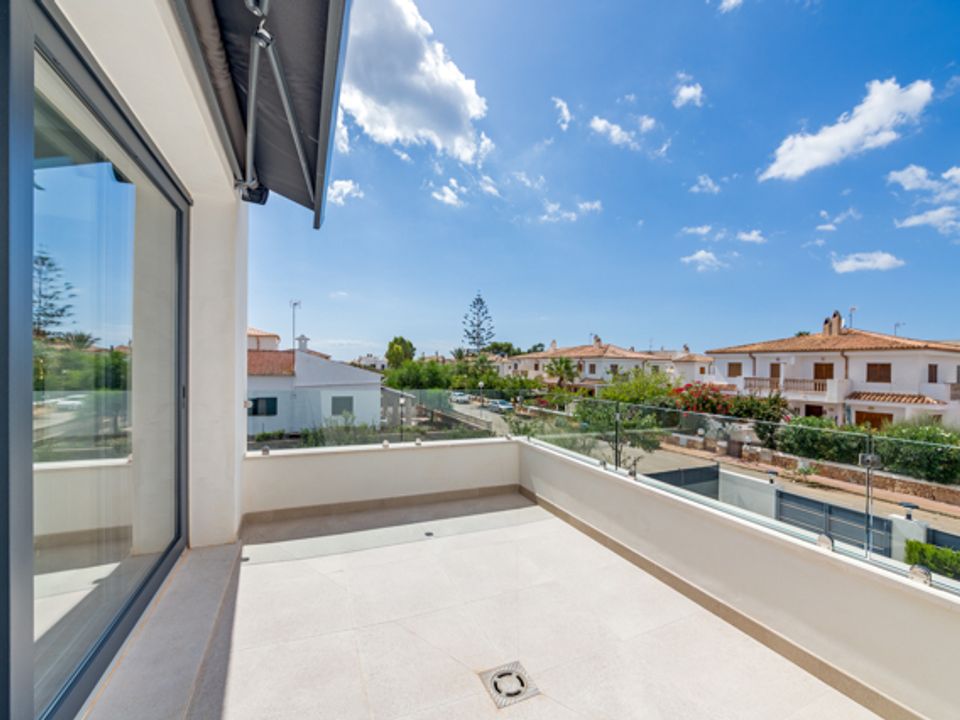 Byhus i S'estanyol, Mallorca - foto 4