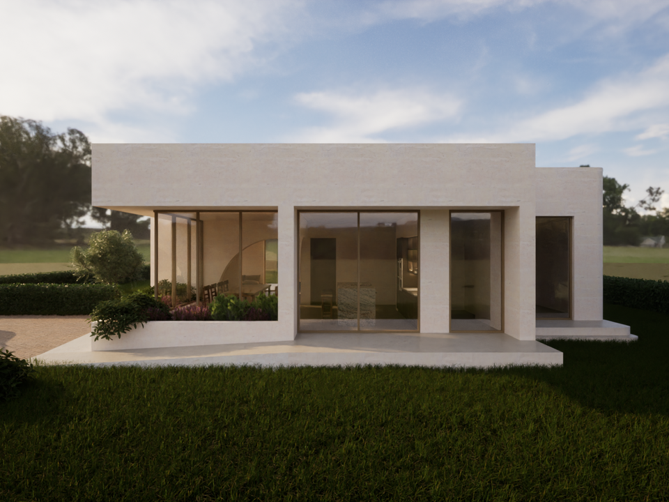 Villa i Benalup-Casas Viejas, Cadiz - foto 2