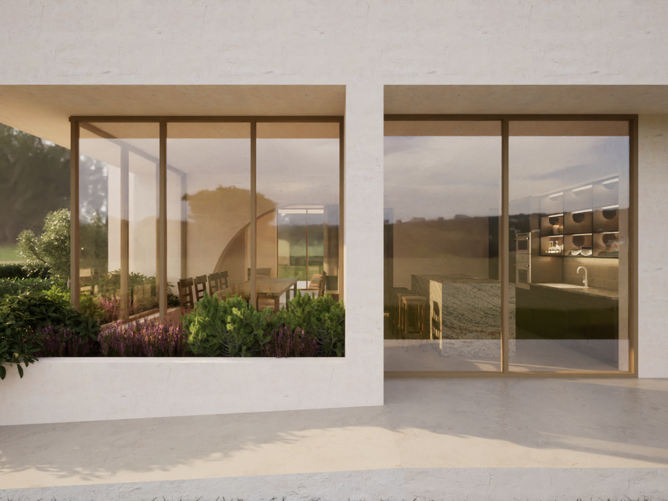 Villa i Benalup-Casas Viejas, Cadiz - foto 3
