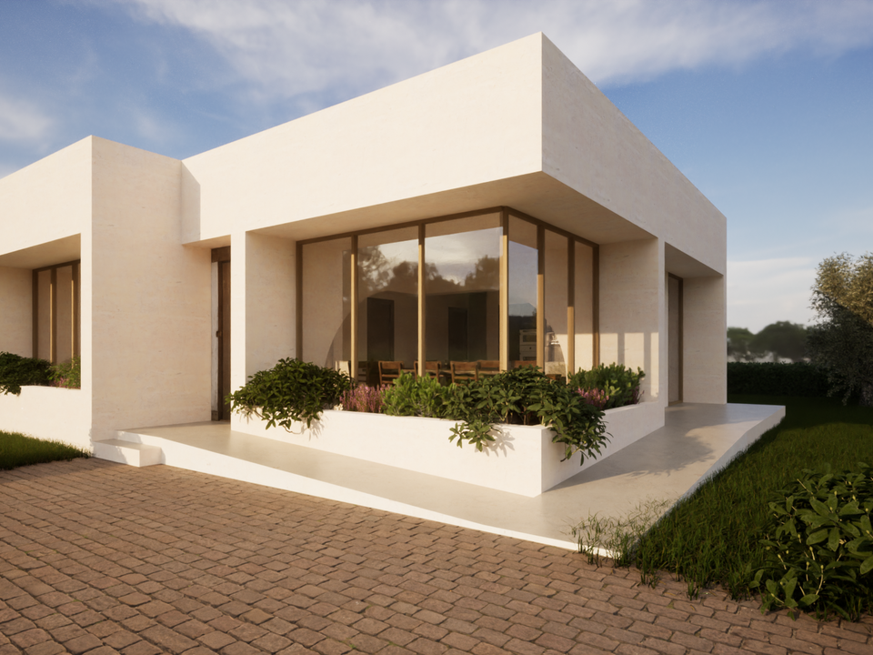 Villa i Benalup-Casas Viejas, Cadiz - foto 4