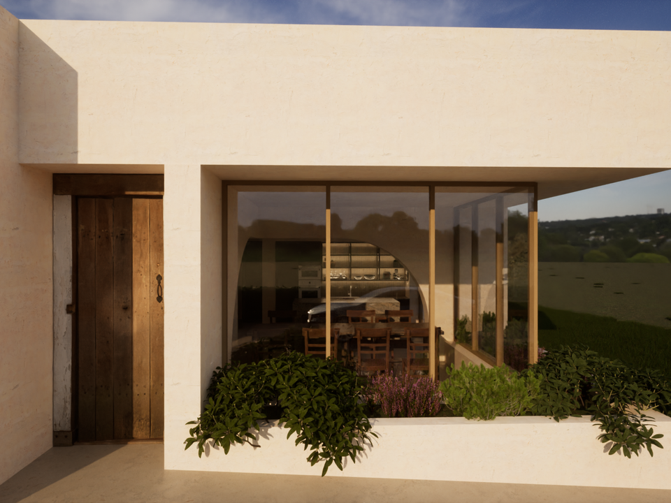 Villa i Benalup-Casas Viejas, Cadiz - foto 5
