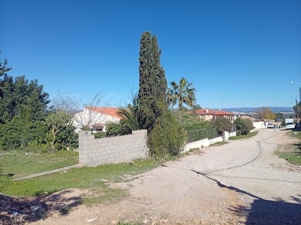 Helårsgrund i Riba-Roja De Turia, Valencia - foto 1
