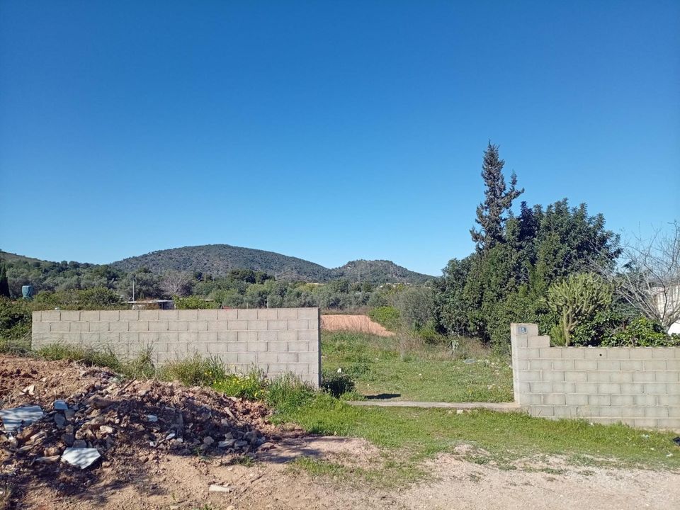 Helårsgrund i Riba-Roja De Turia, Valencia - foto 2