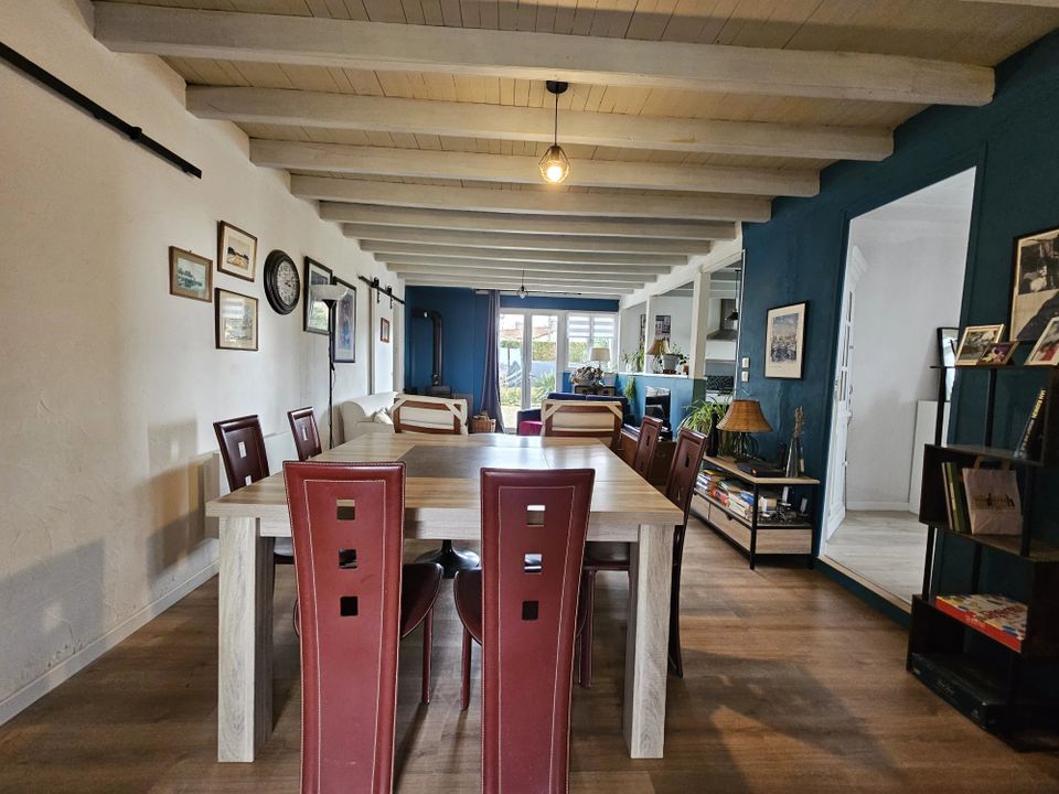 Landsbyhus i Chasseneuil-sur-Bonnieure, Charente - foto 3