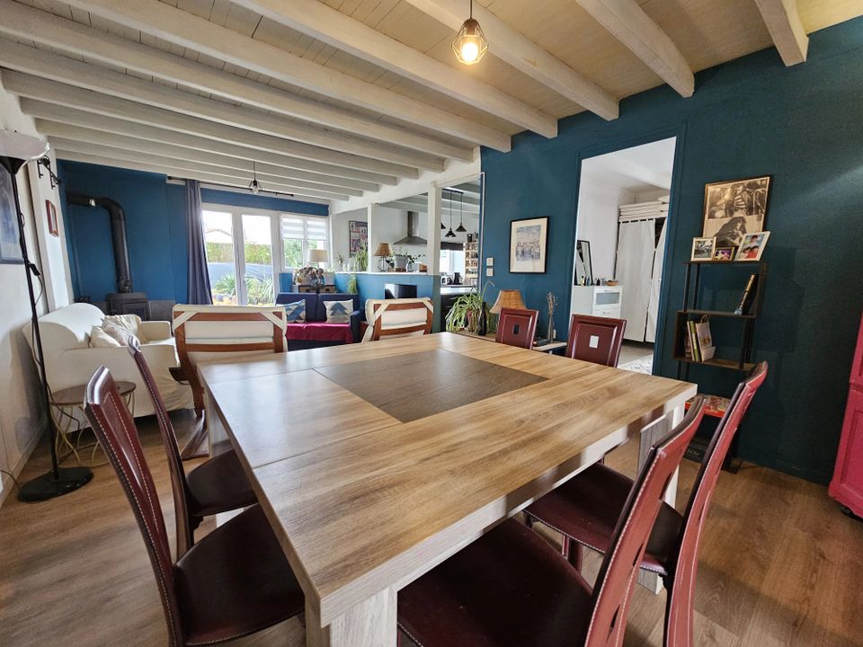 Landsbyhus i Chasseneuil-sur-Bonnieure, Charente - foto 2