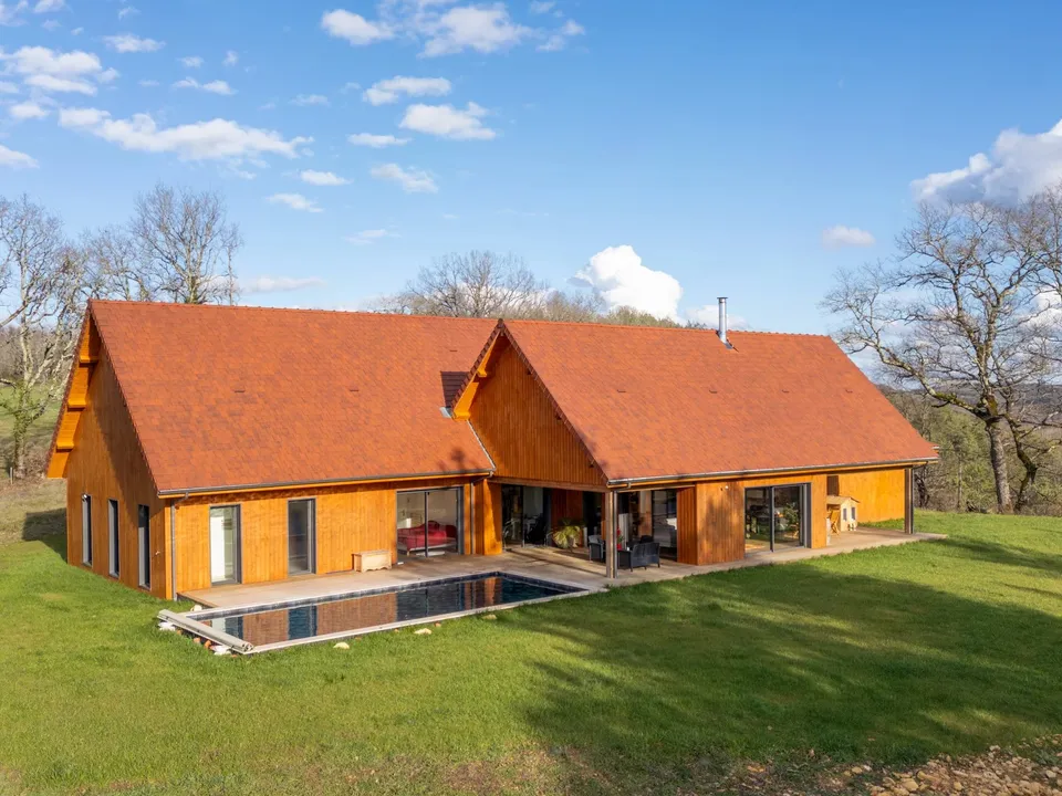 Villa i Saint-Germain-De-Belves, Dordogne - foto 5