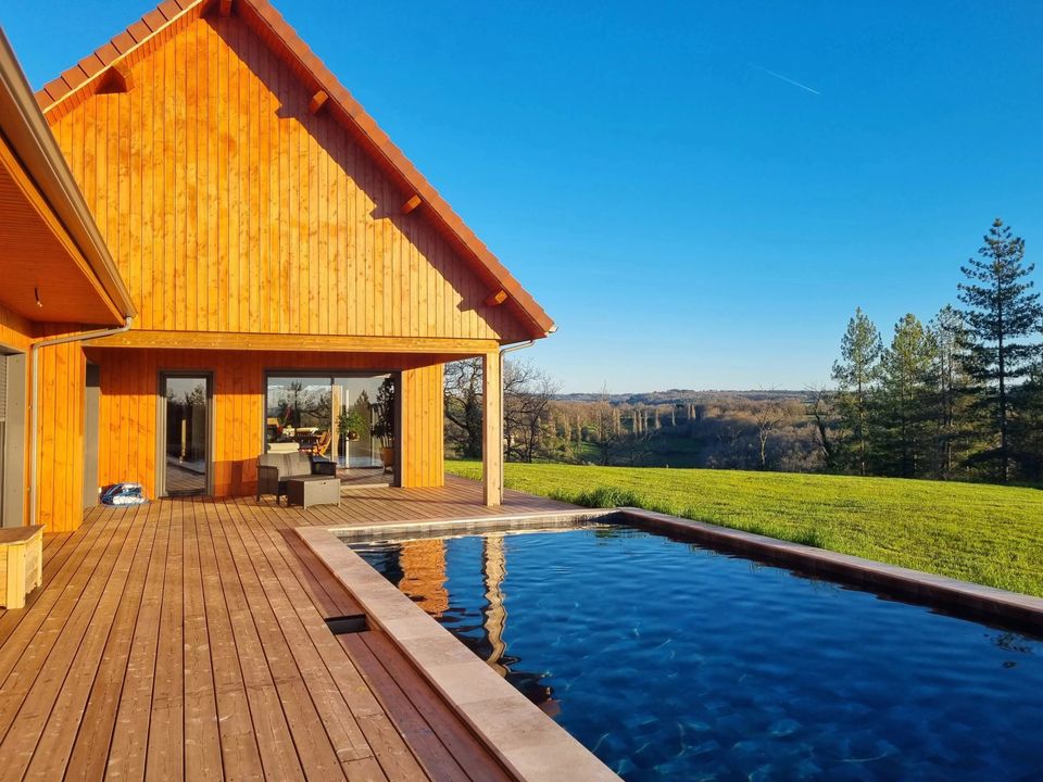 Villa i Saint-Germain-De-Belves, Dordogne - foto 1
