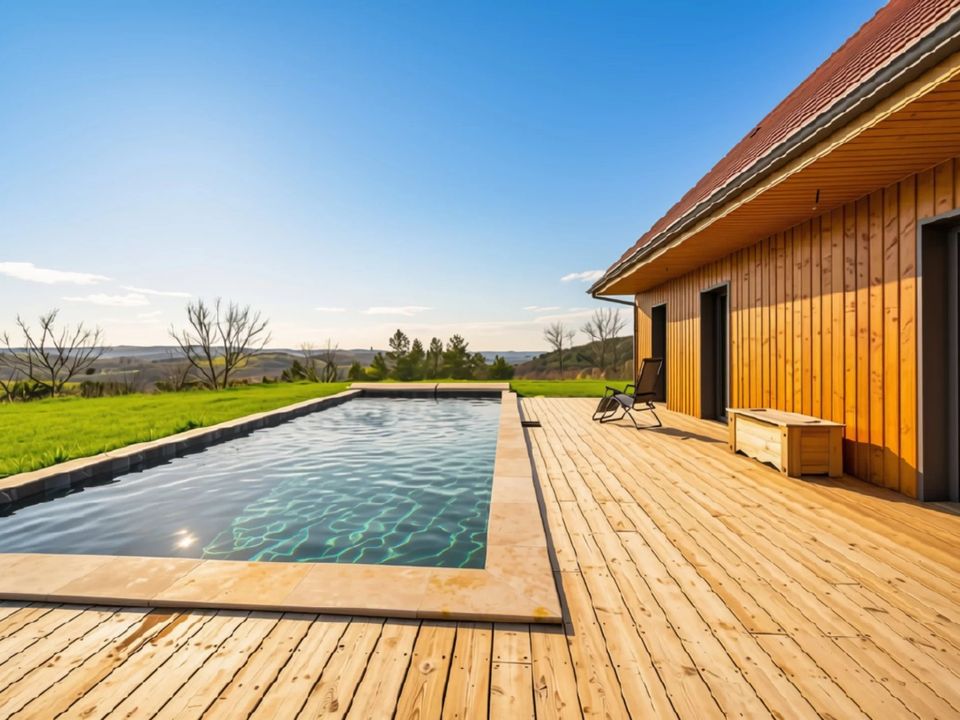 Villa i Saint-Germain-De-Belves, Dordogne - foto 2