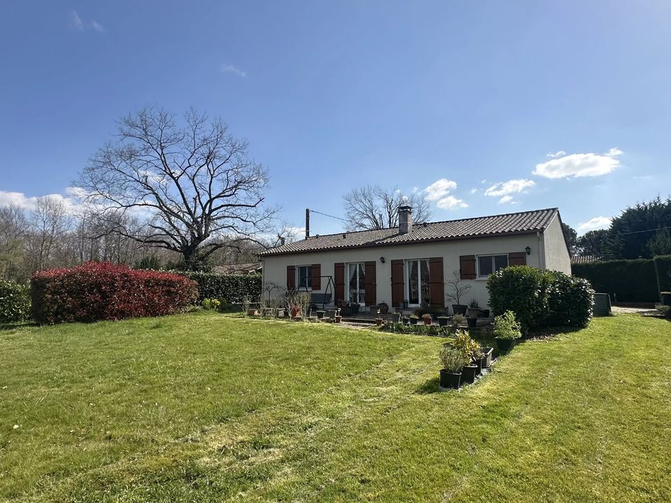 Villa a Puysserampion, Lot-et-Garonne - foto 1