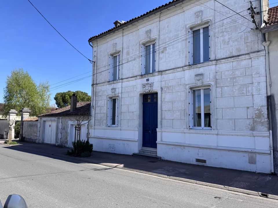 Villa i Jarnac, Charente - foto 1