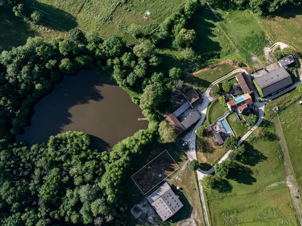 Villa en Mareuil, Dordogne - foto 2