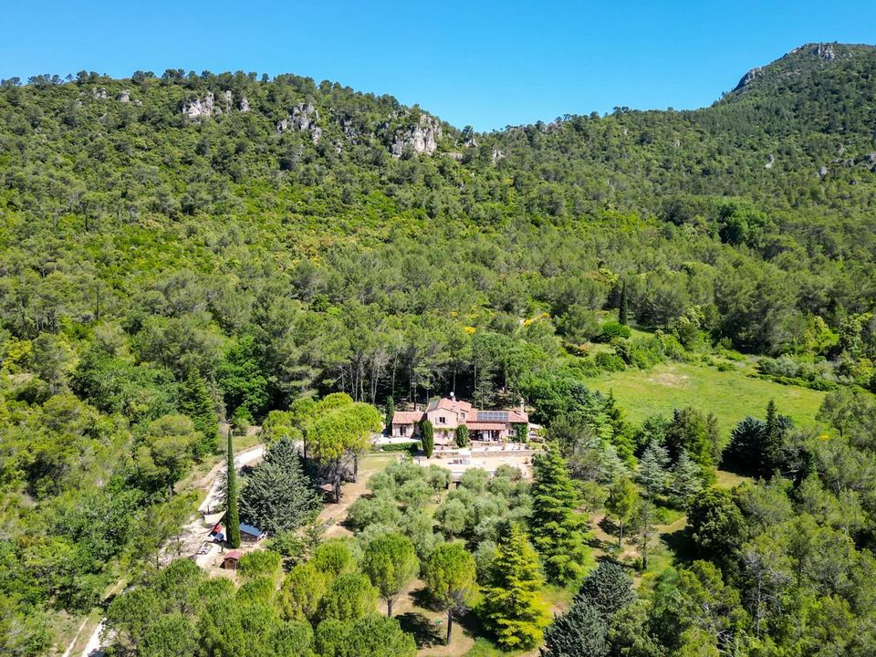 Villa i La Roquebrussanne, Var - foto 2