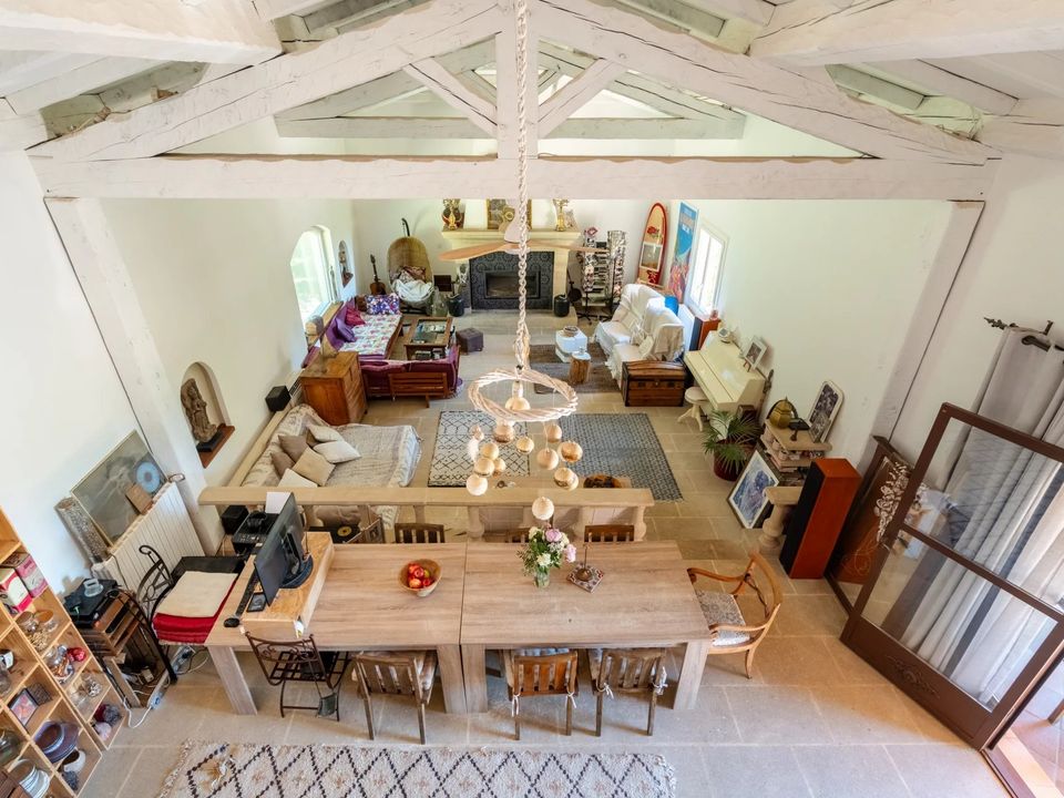 Villa i La Roquebrussanne, Var - foto 3