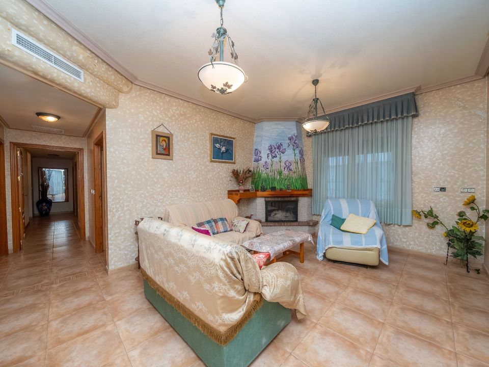 Villa i Callosa De Segura, Alicante - foto 1