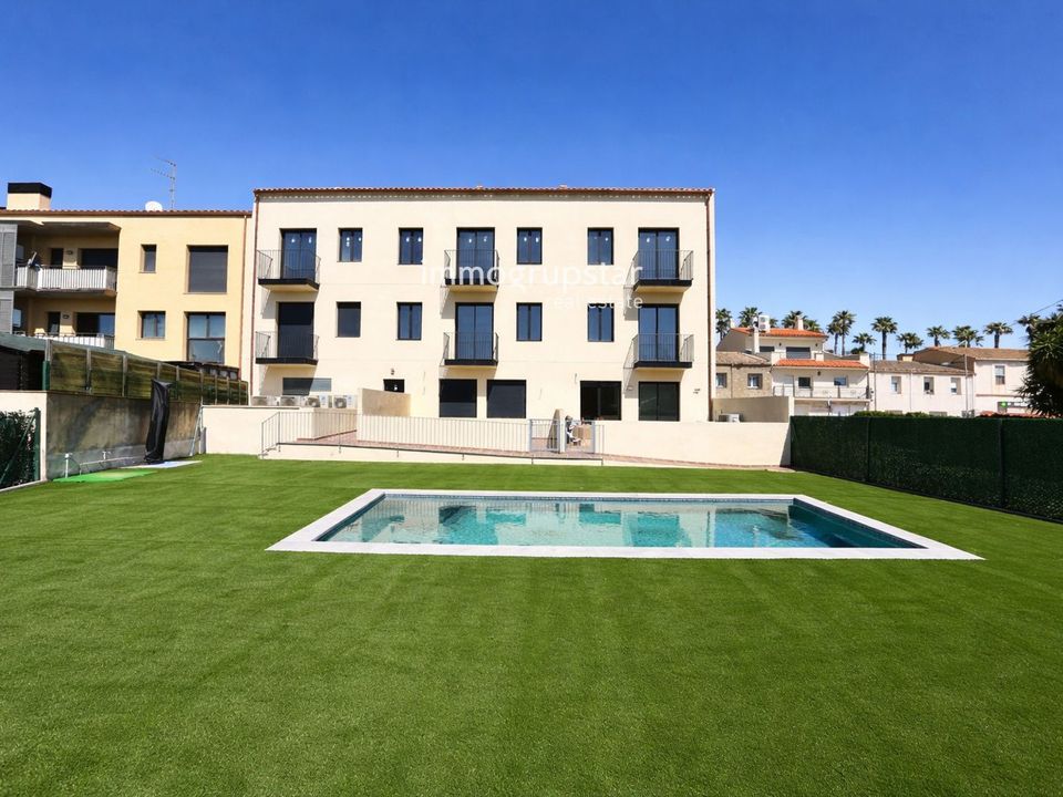 Penthouse i Calonge, Gerona - foto 2