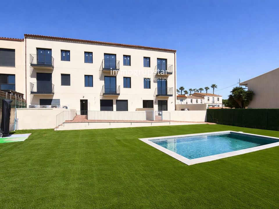 Penthouse i Calonge, Gerona - foto 3