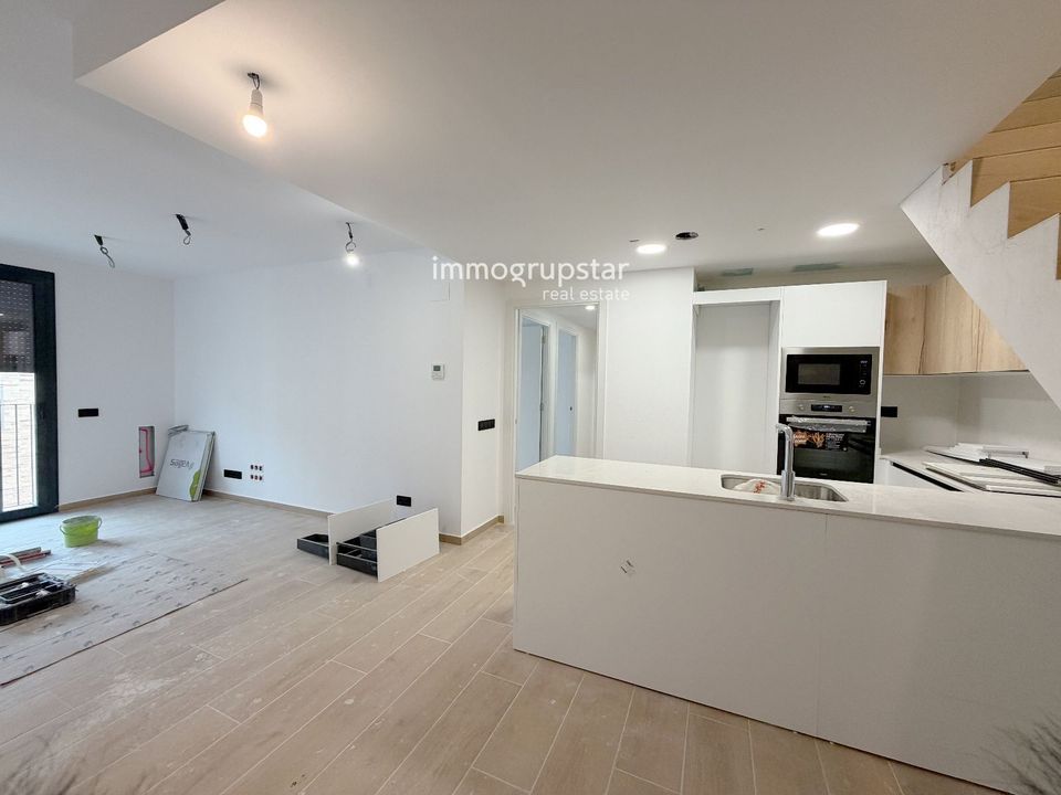 Penthouse i Calonge, Gerona - foto 4