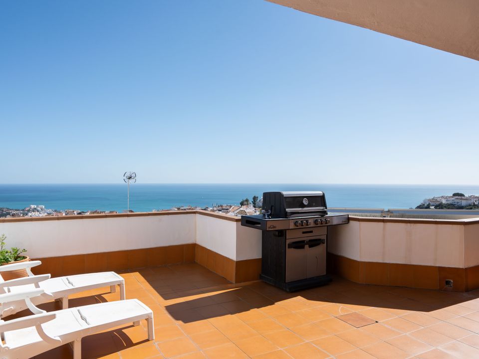 Byhus i Benalmadena, Malaga - foto 1