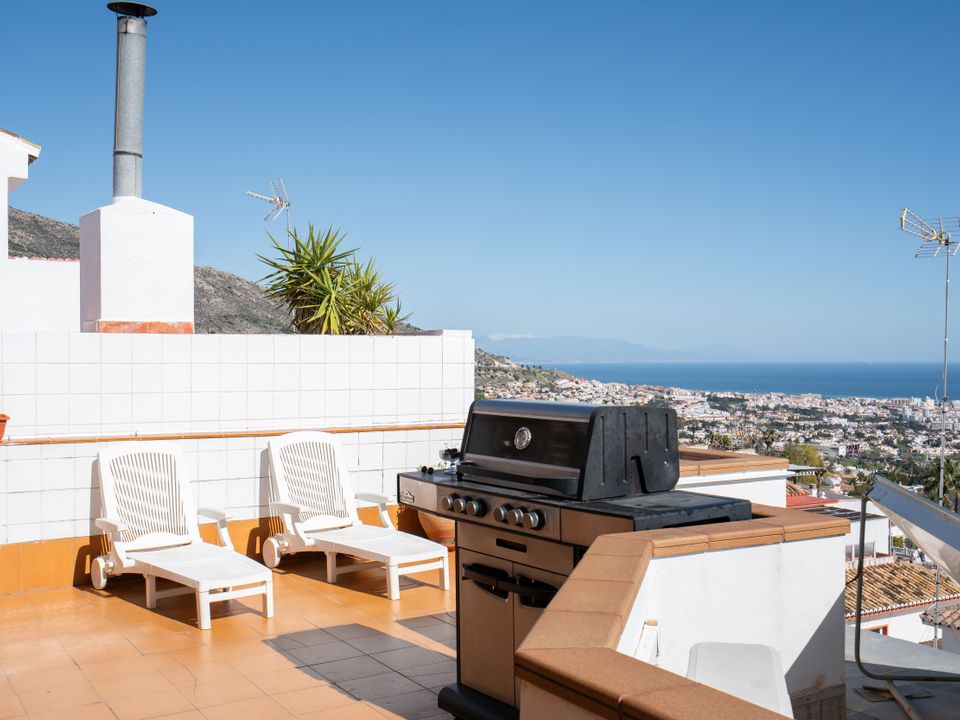Byhus i Benalmadena, Malaga - foto 4