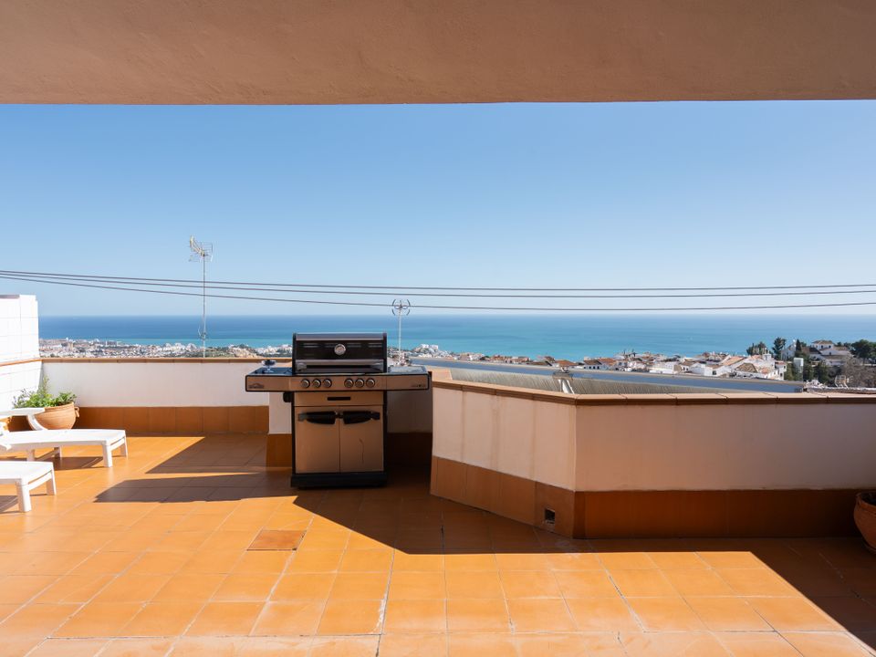 Byhus i Benalmadena, Malaga - foto 3