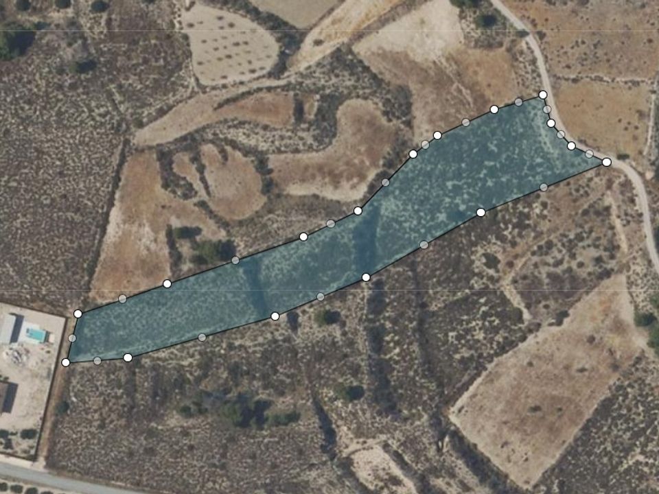 Helårsgrund i Abanilla, Murcia - foto 4