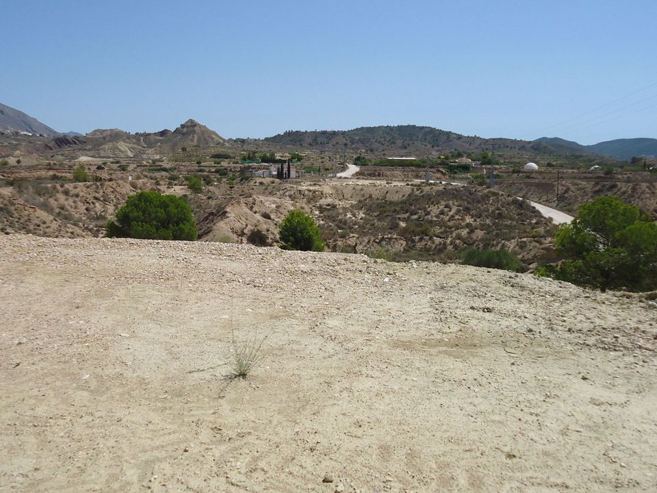 Helårsgrund i Abanilla, Murcia - foto 2