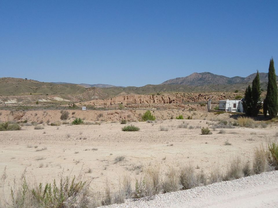 Helårsgrund i Abanilla, Murcia - foto 2