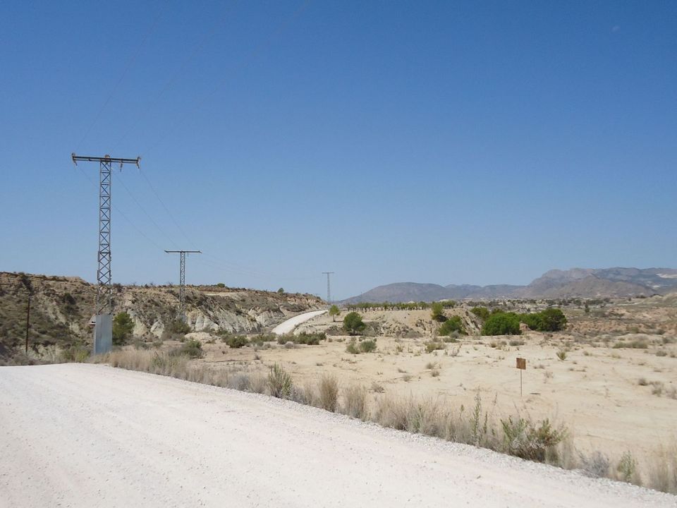 Helårsgrund i Abanilla, Murcia - foto 3