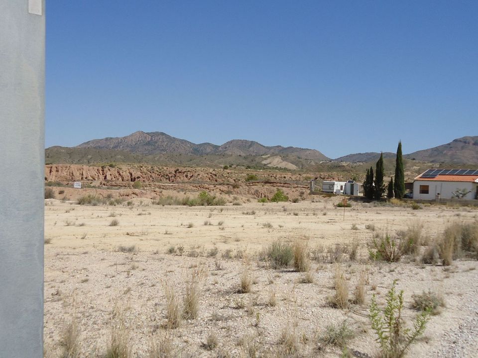 Helårsgrund i Abanilla, Murcia - foto 4