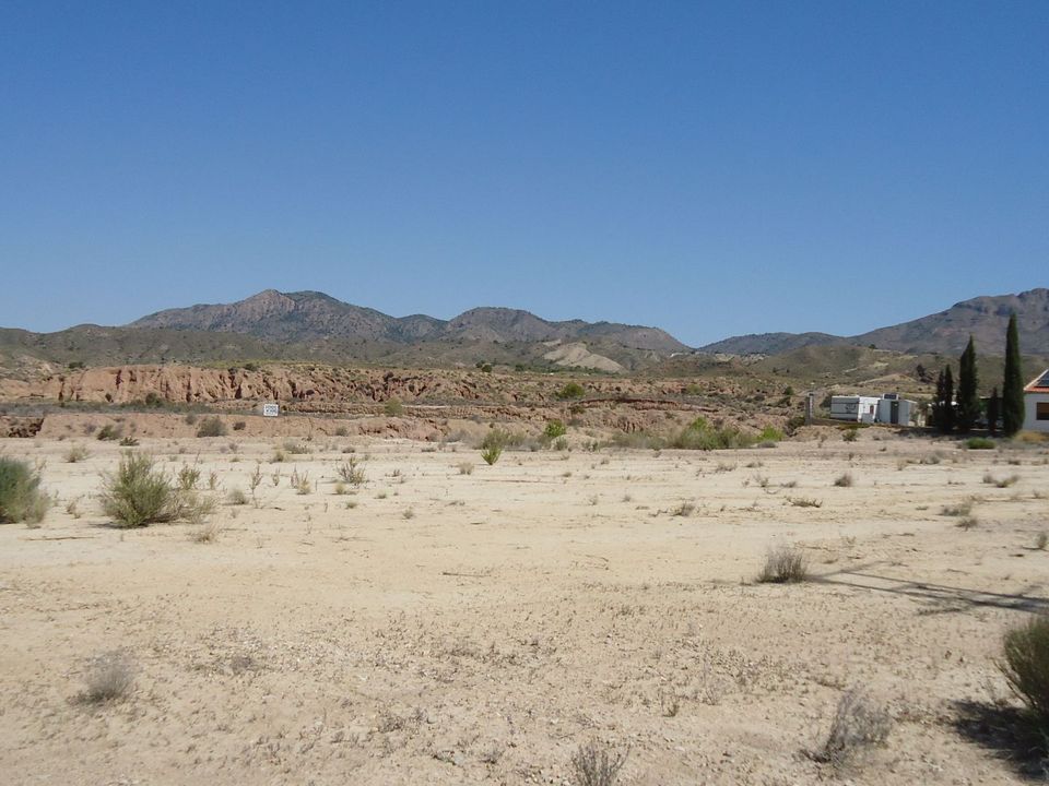 Helårsgrund i Abanilla, Murcia - foto 5