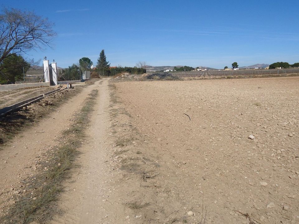 Terreno en Yecla, Murcia - foto 1