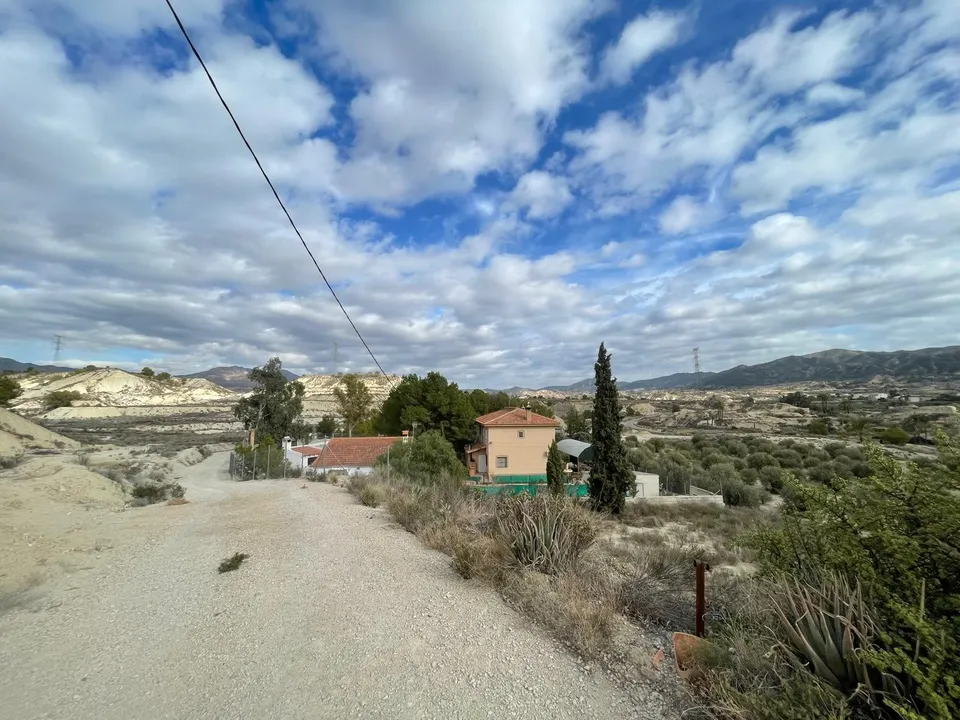 Cave house i Abanilla, Murcia - foto 5
