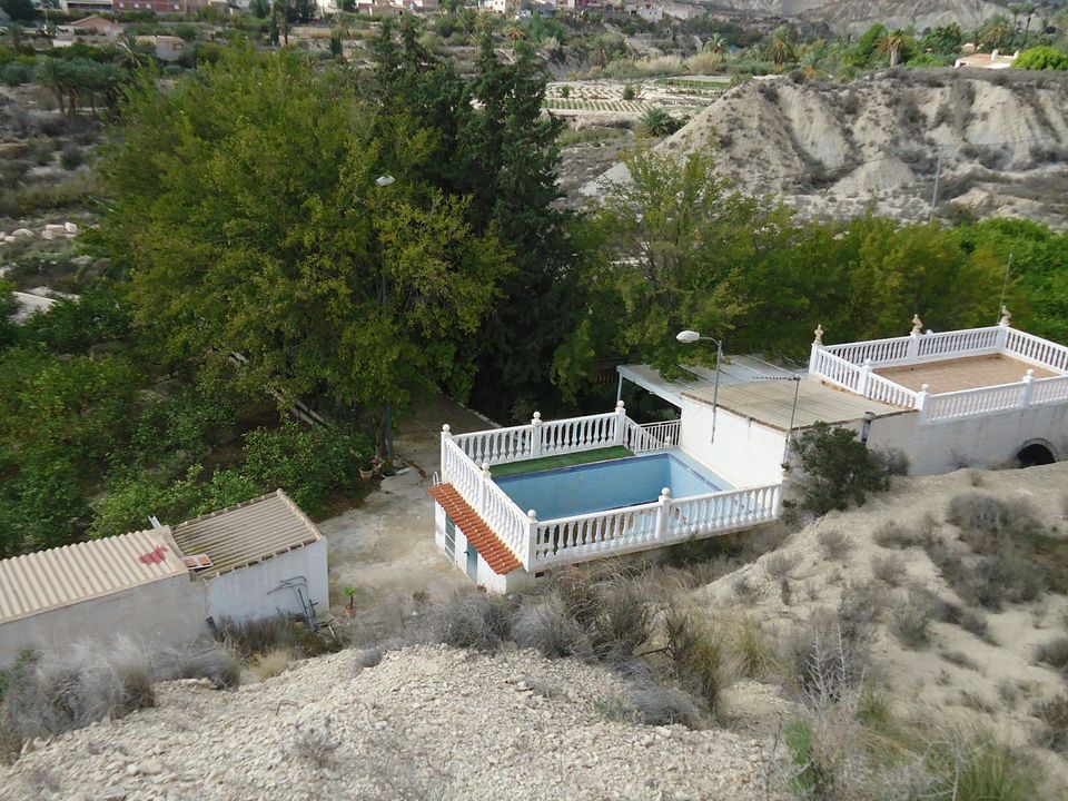 Villa a Abanilla, Murcia - foto 1