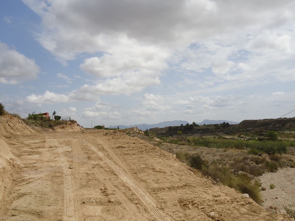Helårsgrund i Abanilla, Murcia - foto 4