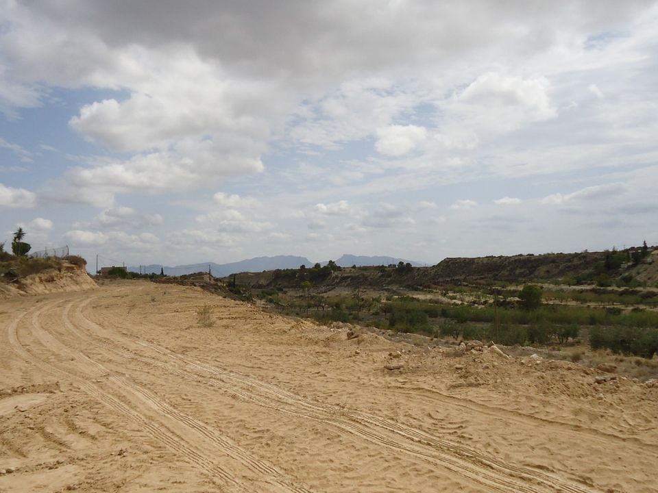 Helårsgrund i Abanilla, Murcia - foto 5