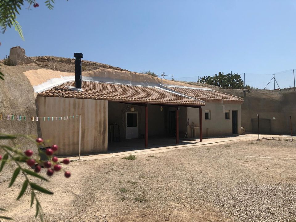 Cave house i Abanilla, Murcia - foto 1