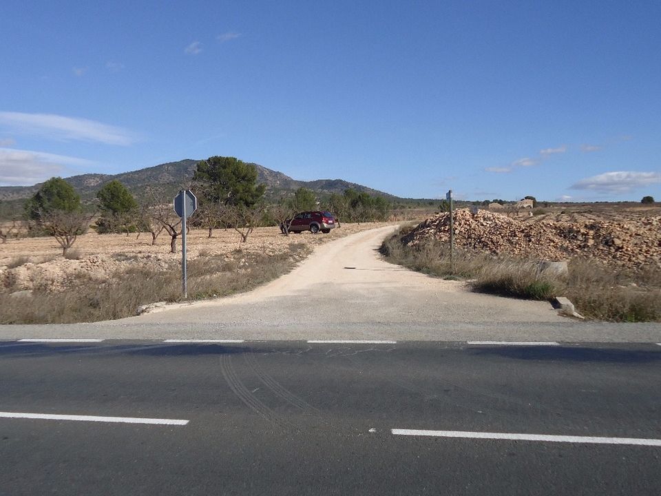 Helårsgrund i Yecla, Murcia - foto 2