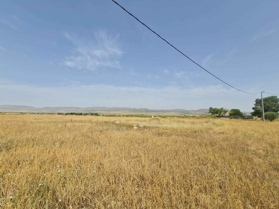 Helårsgrund i Yecla, Murcia - foto 1